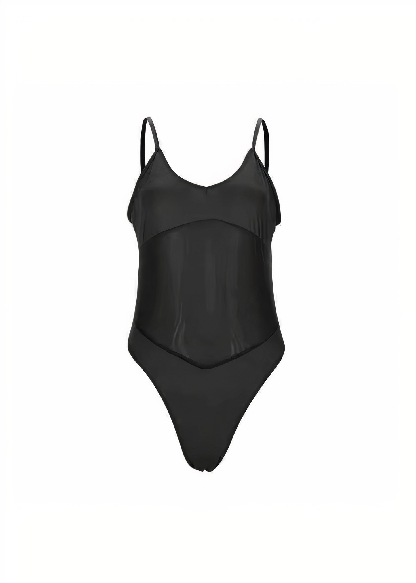 Bikini Transparente al Sol - ClairaSun™